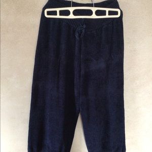 Capri lounge pants